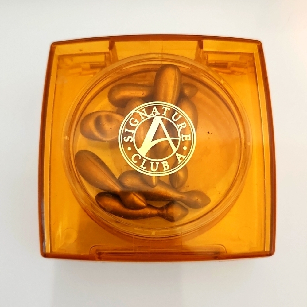 Signature Club A Rapid Transport C Infused Anti-Wrinkle Capsules